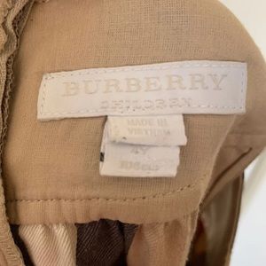 Burberry Dress